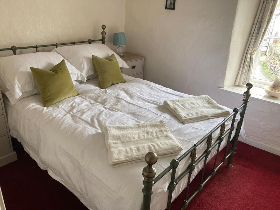 Lovely Peaceful 2 Bed Cottage Llandderfel Dış mekan fotoğraf