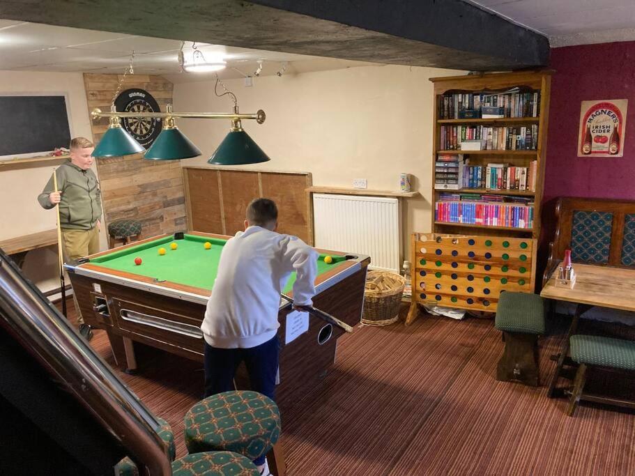 Lovely Peaceful 2 Bed Cottage Llandderfel Dış mekan fotoğraf