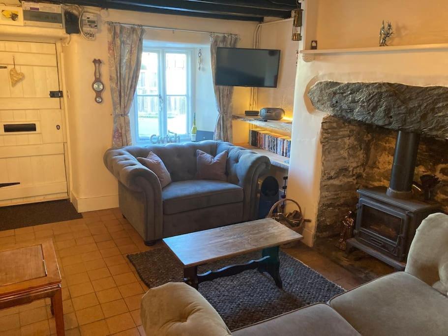 Lovely Peaceful 2 Bed Cottage Llandderfel Dış mekan fotoğraf